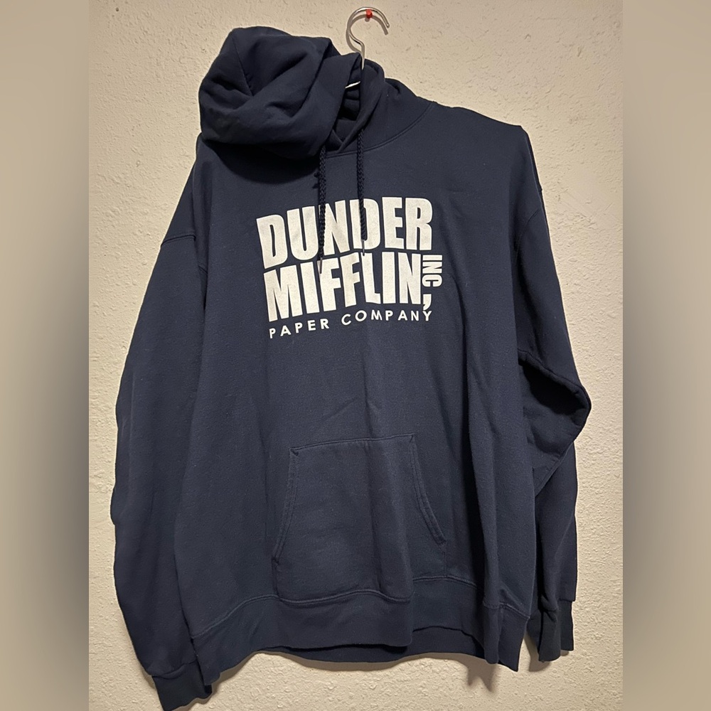 Dunder Mifflin hoodie